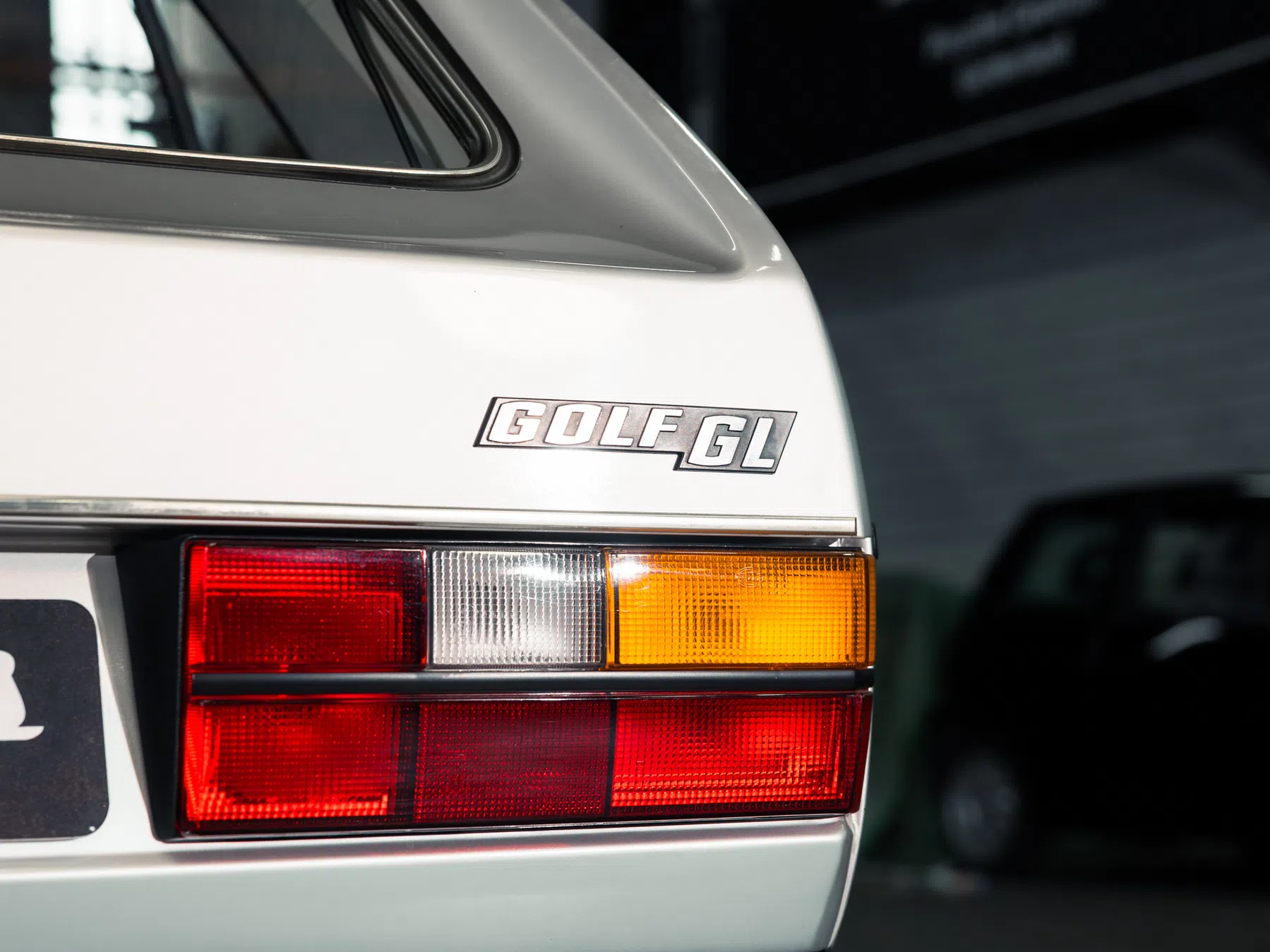 Volkswagen Golf 1 Brussel